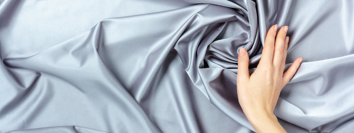 Satin sheets: the best fabric for a good night's sleep