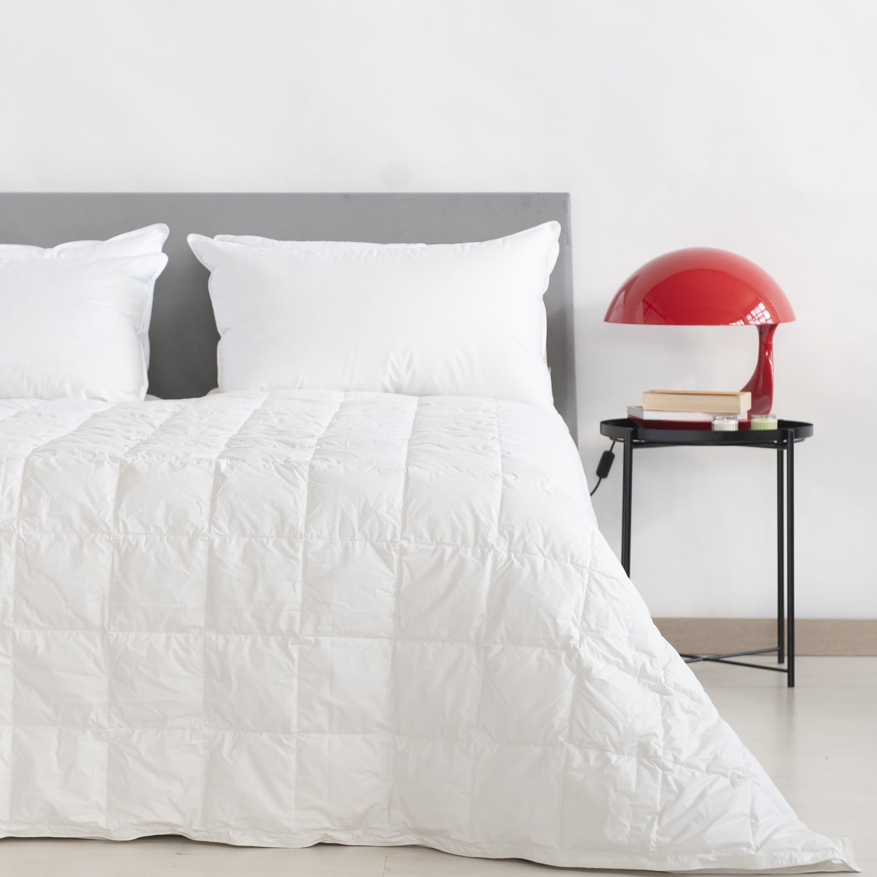 Zenoni & ColombiPiumino Primaverile Monaco 2* in 100% Fiocco Piumino d'Oca