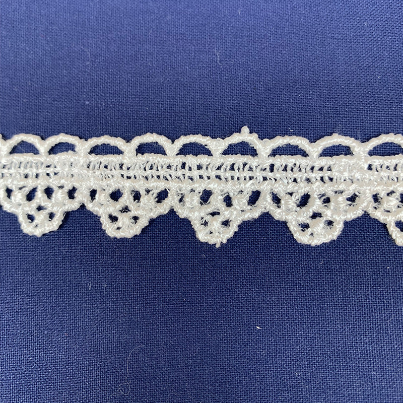 Zenoni & ColombiPizzo macramè 1792 da 2 cm