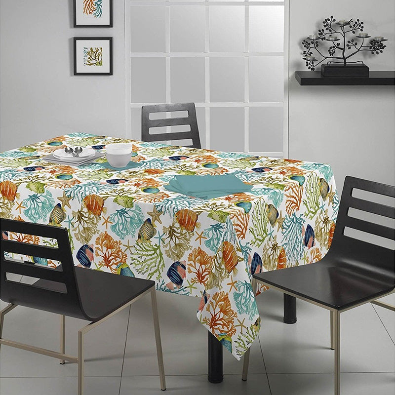 Zenoni & ColombiTovaglia con fantasia Nemo 100% Cotone stampato