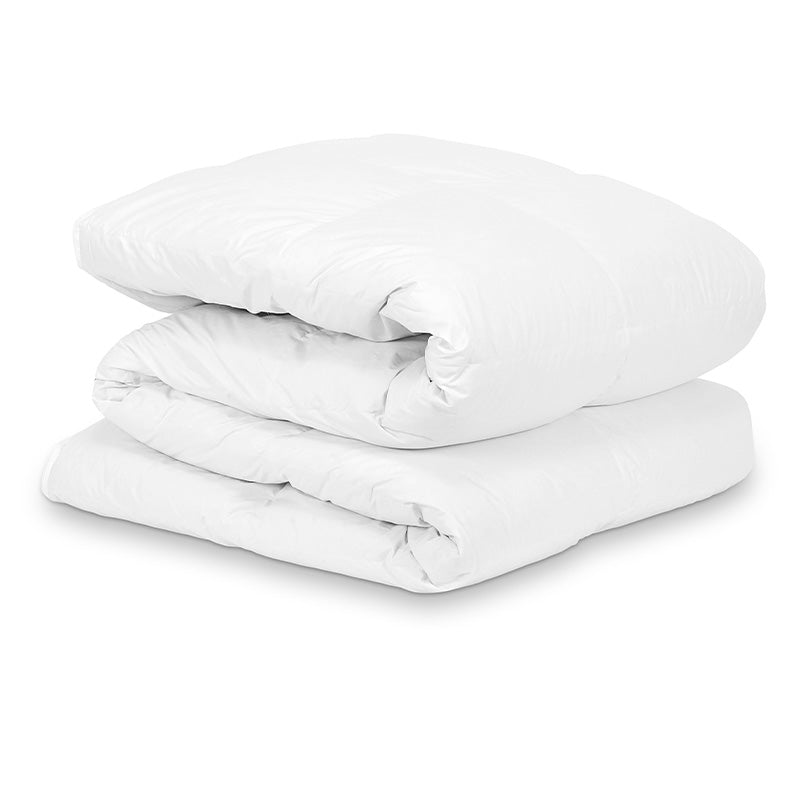 Polar Green 5* Winter Down duvet in 100% Recycled Goose Down