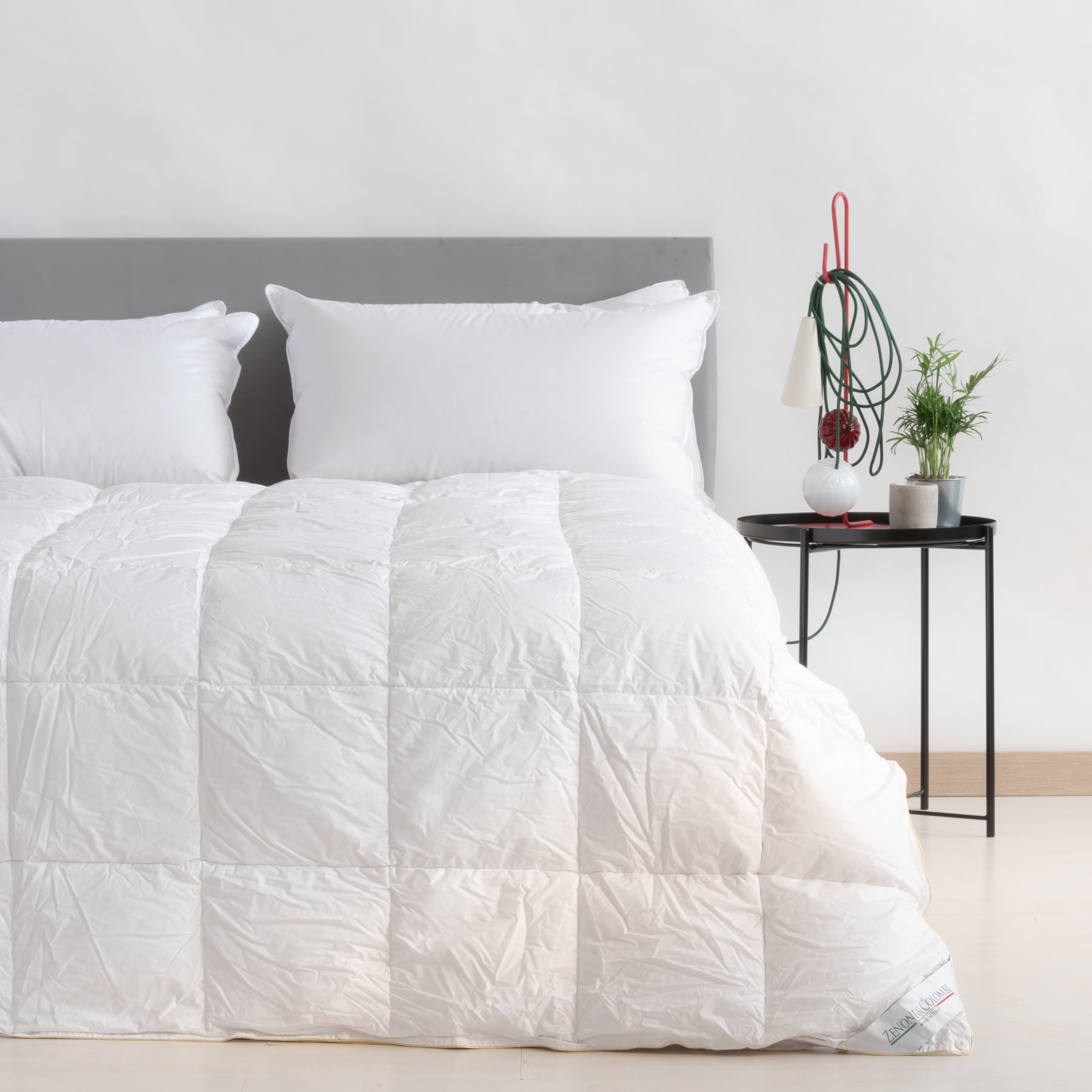 Piumino Stagioni Gran Paradiso in Piumino d'oca Zenoni Colombi