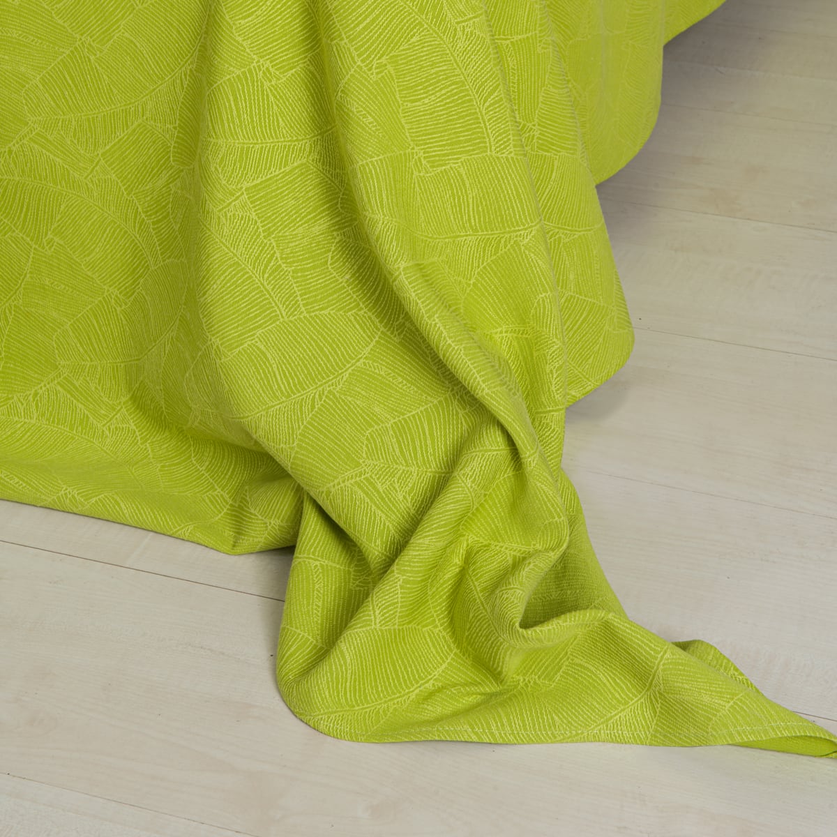DOWNCOOL Set Copripiumino Matrimoniale Verde 162x223 Cm - Morbido In Microfibra, 2 Pezzi (1 Federa 50x66 Cm) - Leggero Per Tutte Le Stagioni - 5