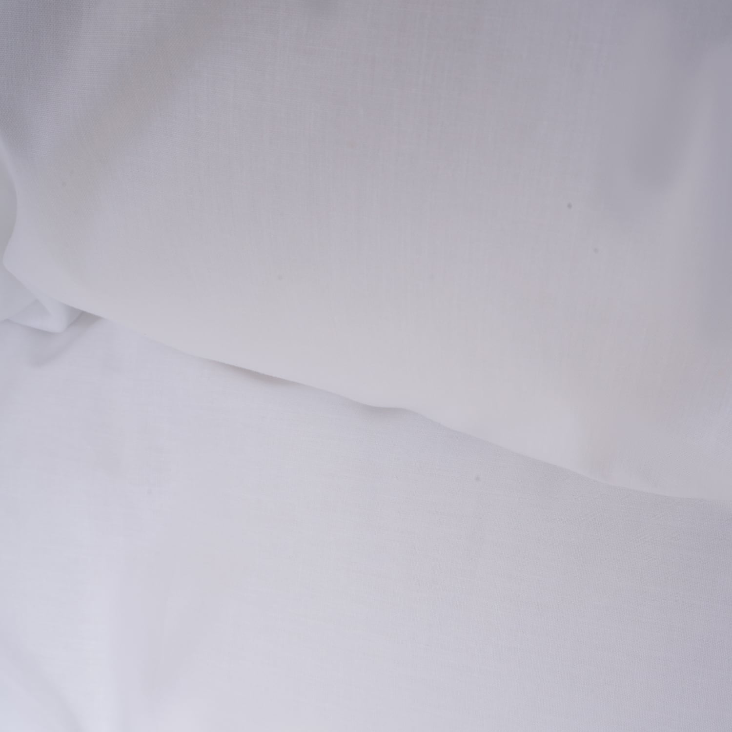 Copripiumino King Size Boho Chic 100% Cotone – Bianco Con Pois E Jacquard – Set Con 2 Federe – Trapuntato E Morbido - 3