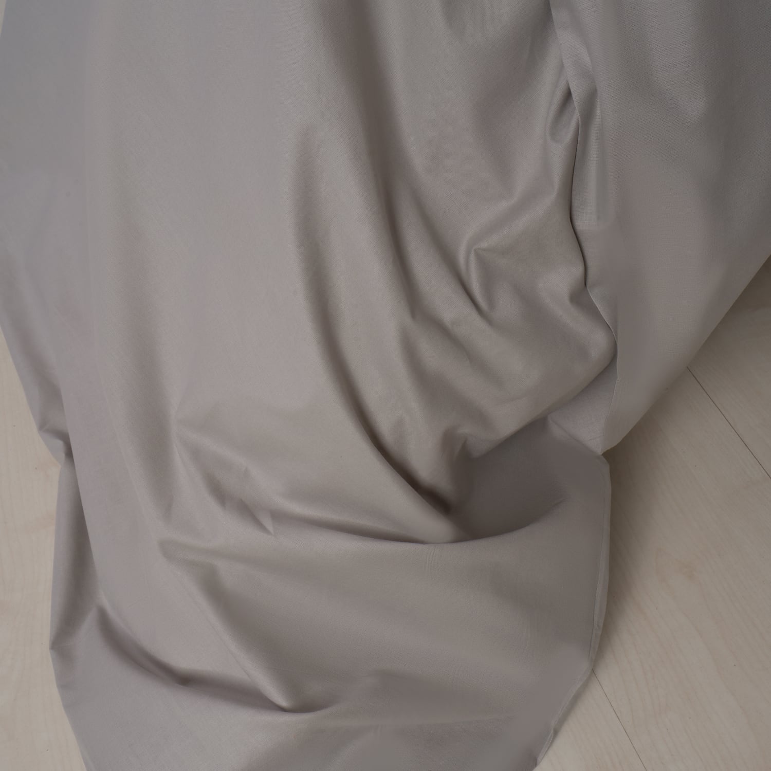 Copripiumino Matrimoniale KING Size PERCALLE DI PURO Cotone 100 - Foto 6