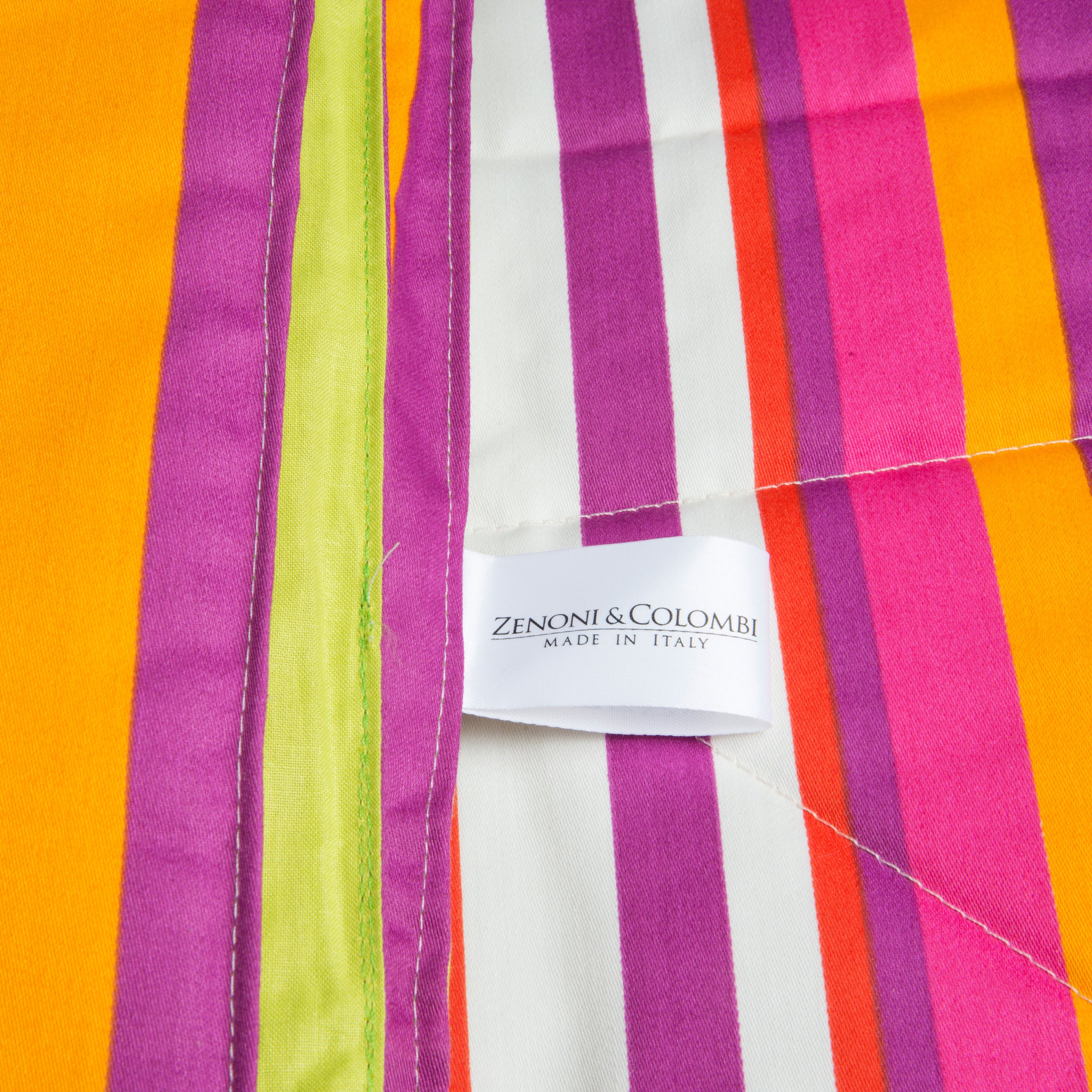 Trapuntino Quilt Righe mezza stagione 100 gr Matrimoniale