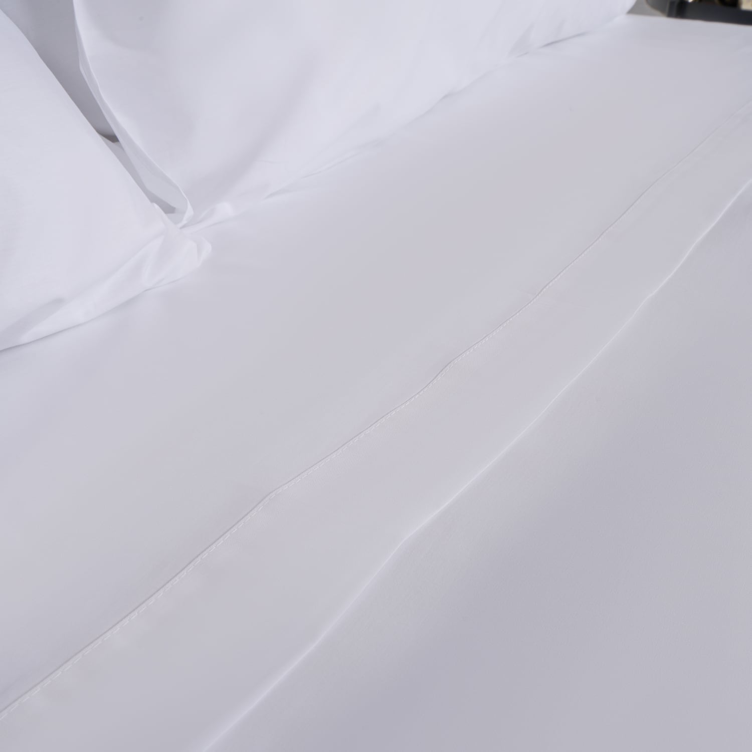 Lenzuola Sotto Angoli su Misura Maxi King Size in Canapa