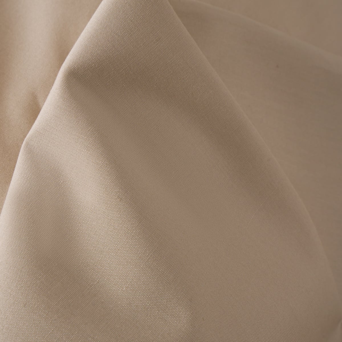 L&son Set Copripiumino Matrimoniale 3 Pezzi Beige – Morbido E Traspirante, 228x228 Cm + 2 Federe 50x66 Cm