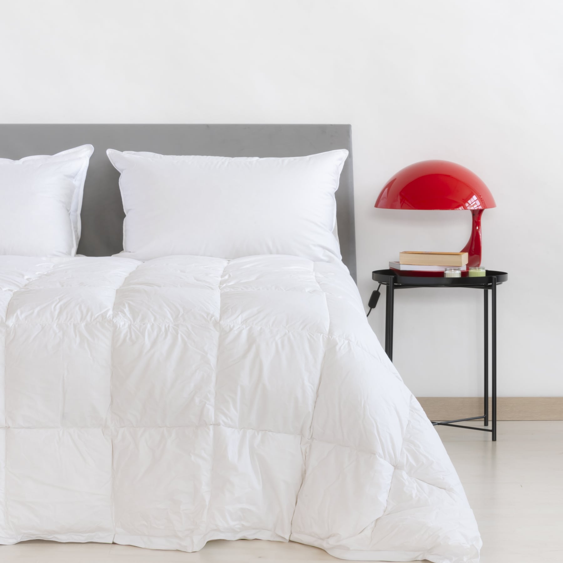 35 X 40 CM Molto Alta Qualità Cuscino Di Piume Nuovi Piuma D'Oca Cuscino 250g 4037188000108 - Foto 12