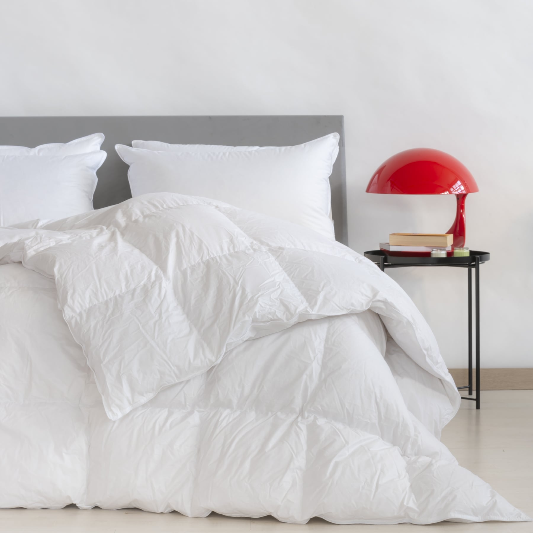 Piumino Super Imbottito Monaco in Piumino d'Oca Zenoni Colombi