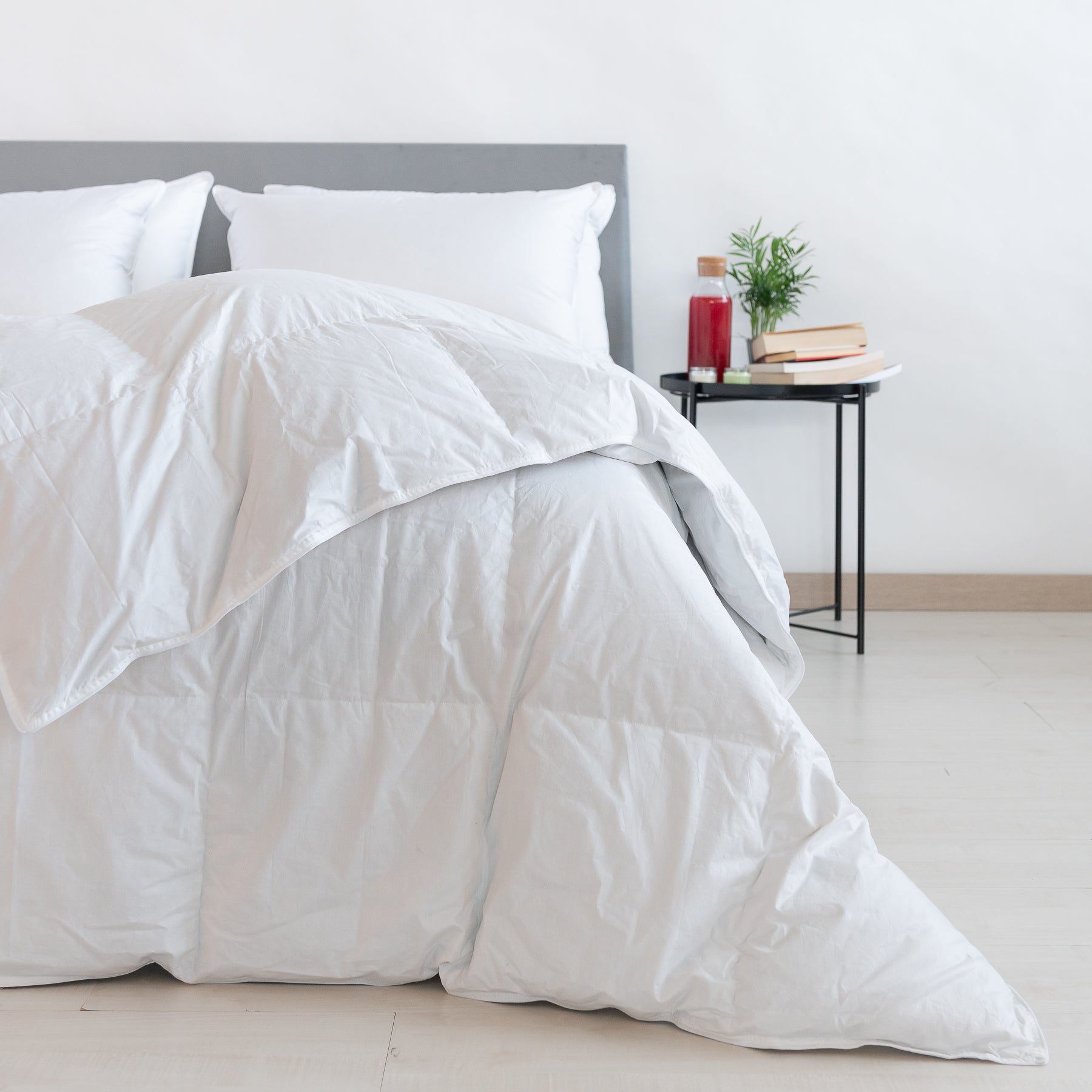 Piumino Invernale Polar 100% Piuma d'Oca Zenoni Colombi