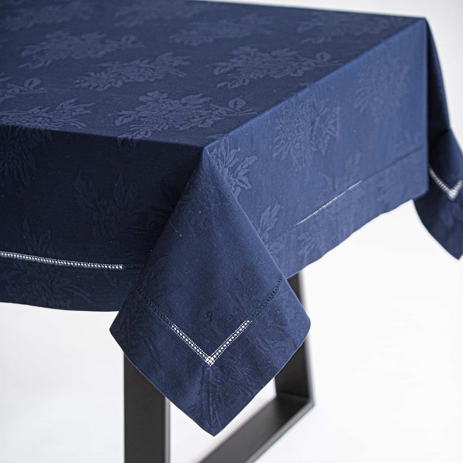 Tovaglia 100% cotone con pesciolini e coralli Tiffany dis.38 Vingi