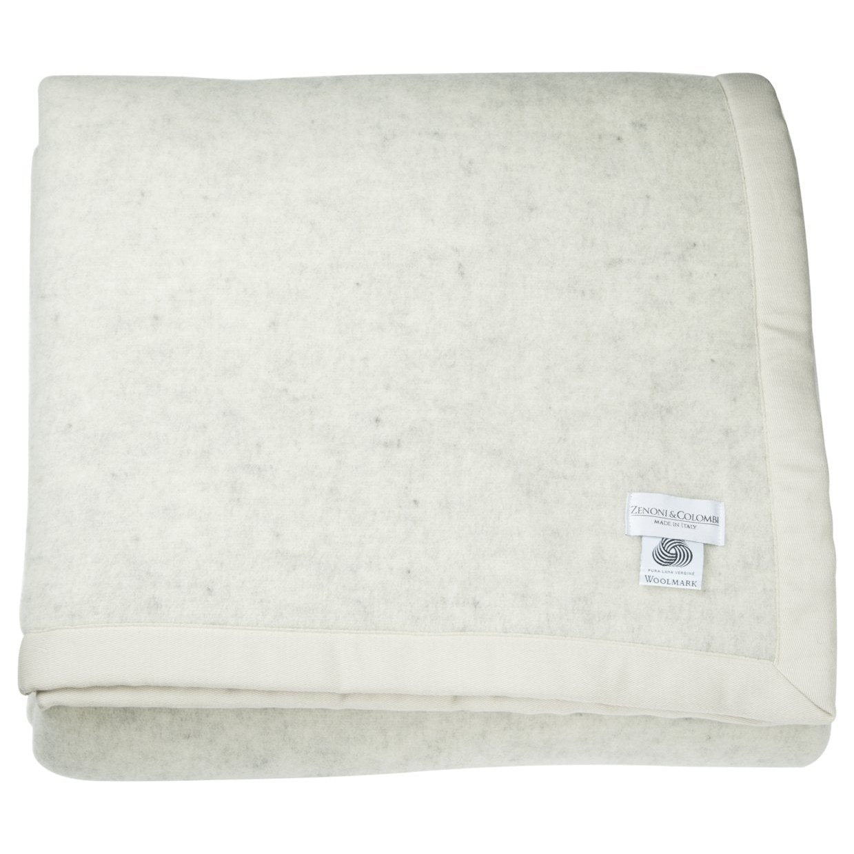 Coperta in Pura Lana Vergine Fantasia Check - Costanza Coperta in Pura Lana Vergine Fantasia Check - Costanza