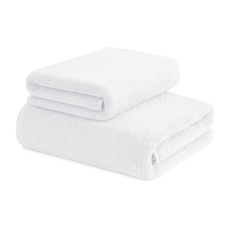 Terry towels 400 gr White