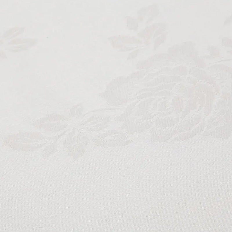 Flanders tea tablecloth 100% Made in Italy Cotton