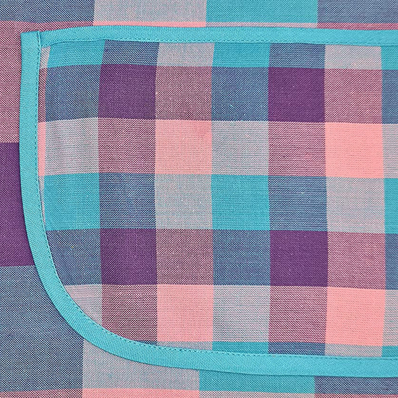 Queensferry 100% yarn dyed cotton apron