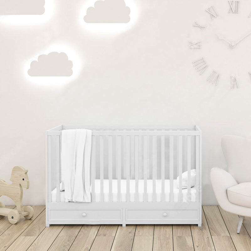 Sheets for baby cot and cradle in pure cotton
