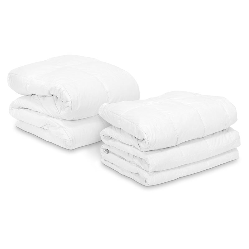 4-season Polar duvet (110+170gr) in 100% goose down | Elected Product of the Year 2023