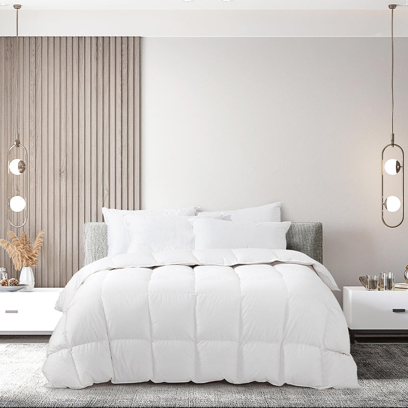 Piumini Matrimoniali Invernali PERLARARA Piumino Invernale Vera