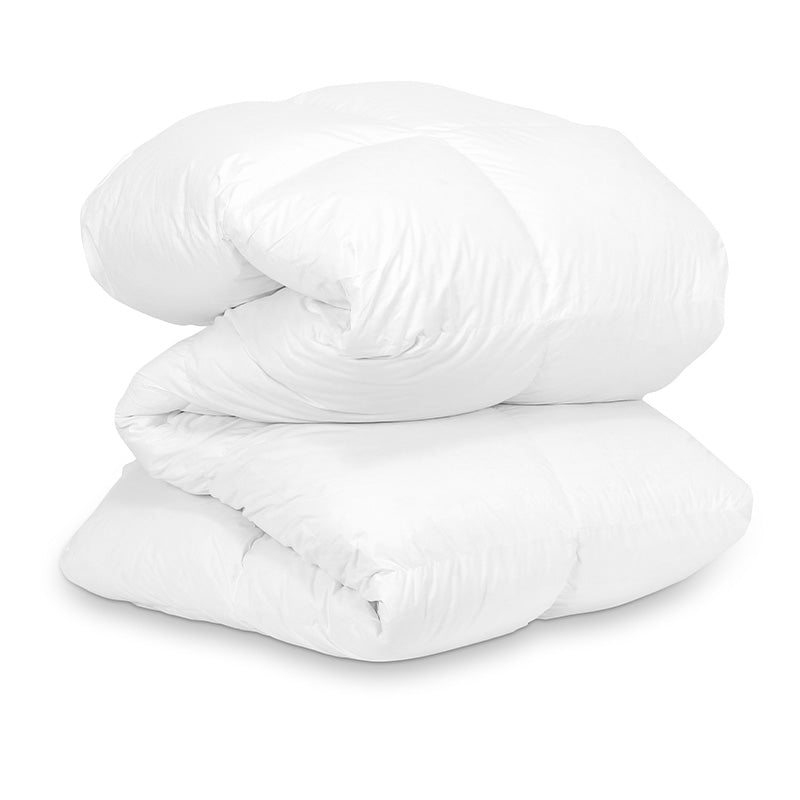 Monaco 6* Super Padded duvet  in 100% Goose Down Bow