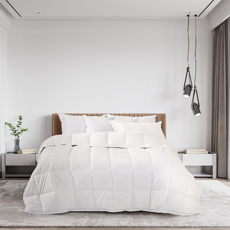 Campiglio 3* Autumn Duvet in 100% Goose Down Flake