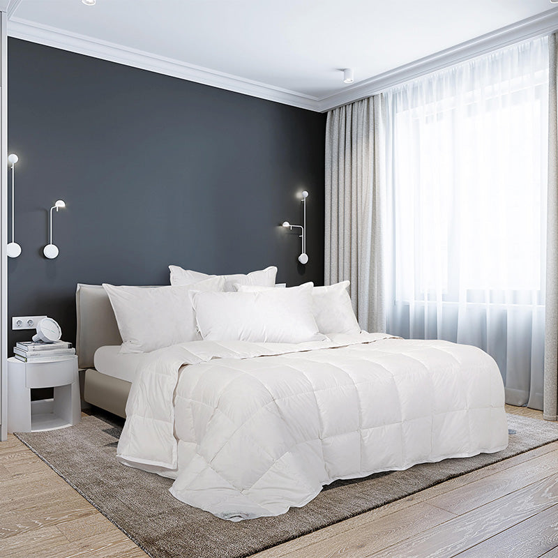 Monaco 3* Autumn Duvet in 100% Goose Down