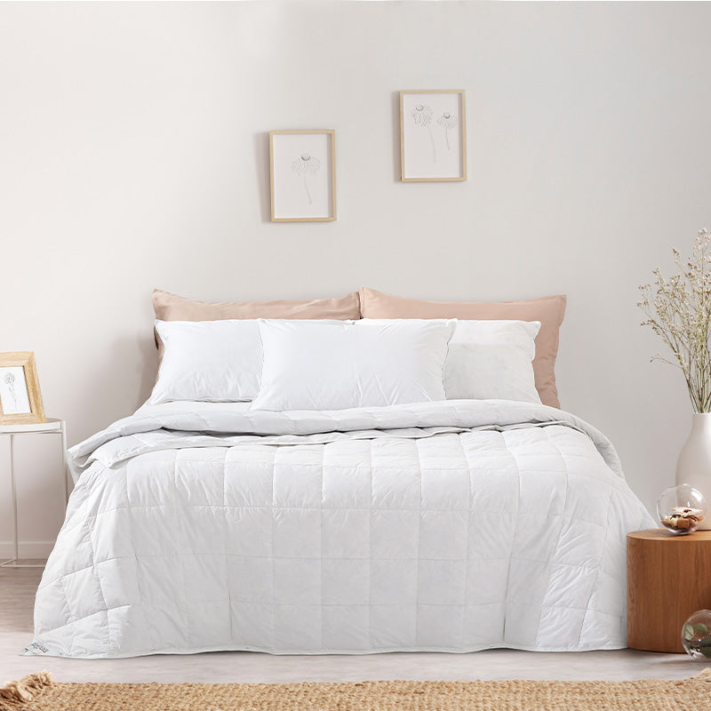 Polar 2* Summer - Spring Duvet in 100% Goose Down | Elected Product of the Year 2023