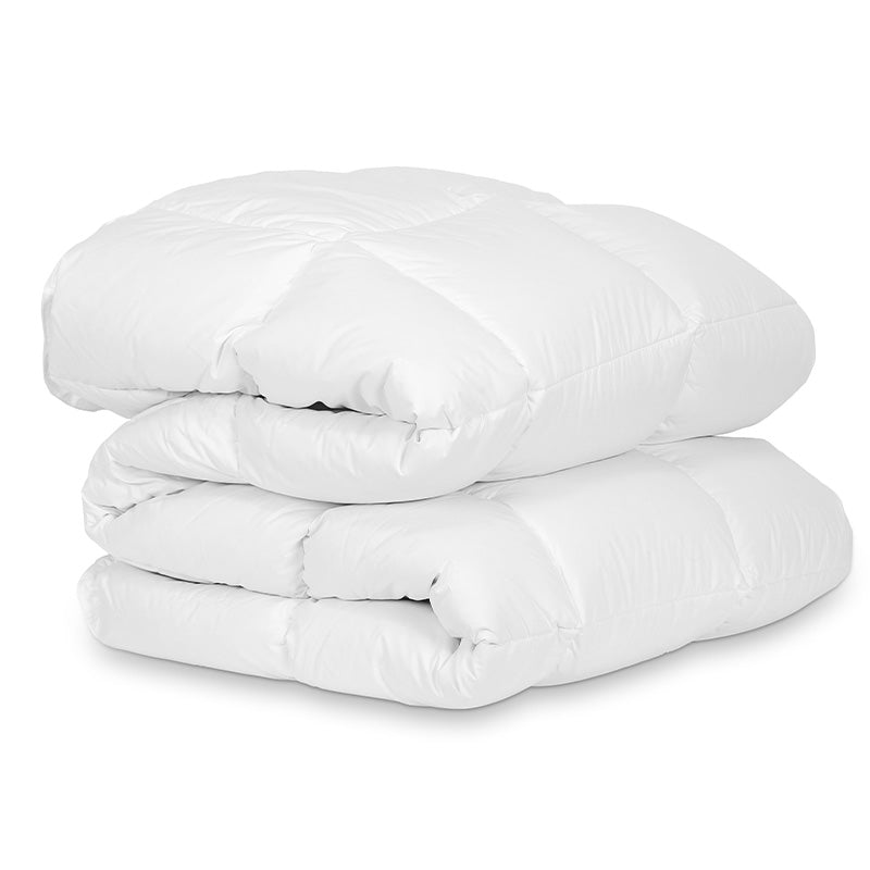 Campiglio 4* Winter Down duvet in 100% Goose Down Flake