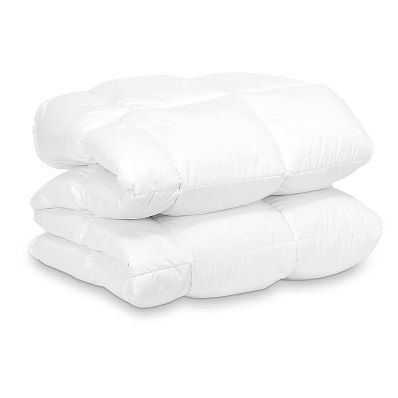 Campiglio 5+* Winter Down duvet in 100% Goose Down Flake