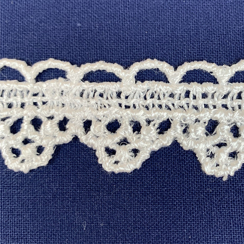 Dentelle macramé 2 cm 1792