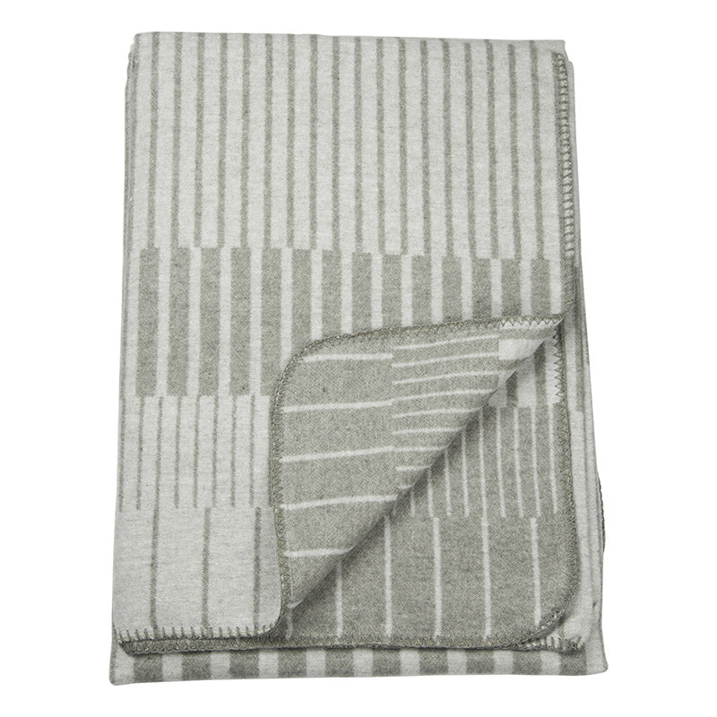 Excelsa Rigoletto Runner Da Tavola - Misto Cotone, Grigio, 140x45 Cm - Lavabile In Lavatrice