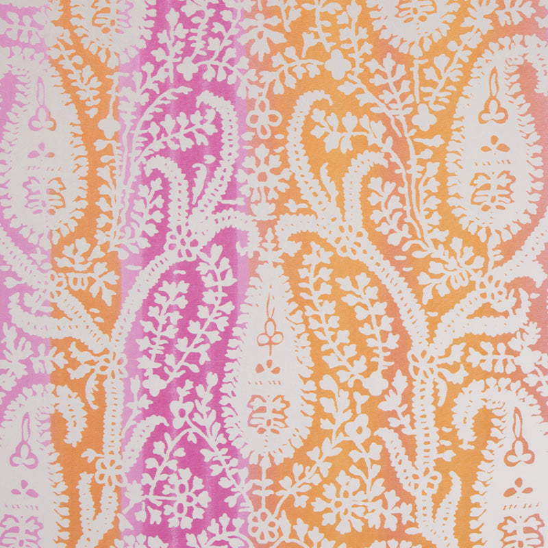 Pink Cashmere Organza Curtain 140x290cm
