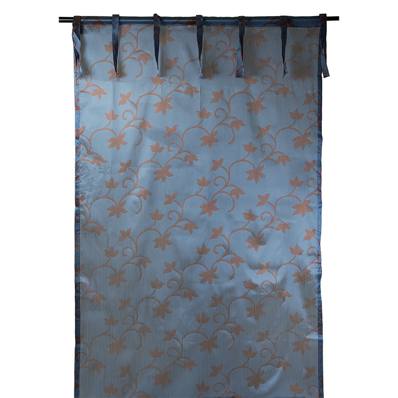 Organza Curtain Erika Blue 150x290cm