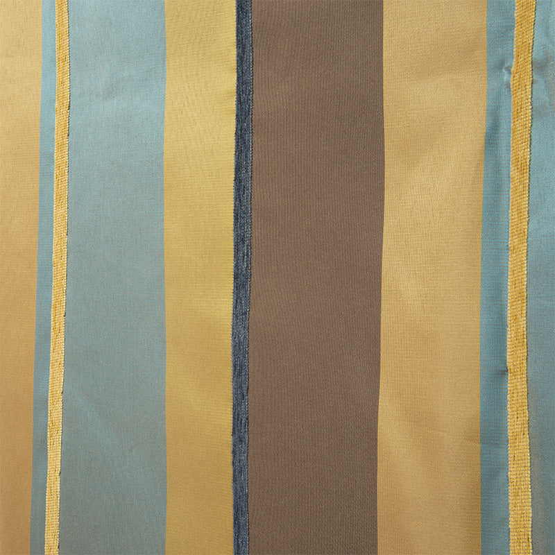 Grace Kelly Light Blue Taffeta Curtain 150x290 cm