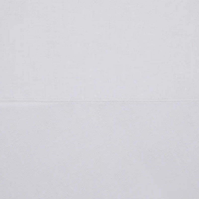 Tovaglioli bianchi in Cotone 25x25 cm Franca 4 pezzi