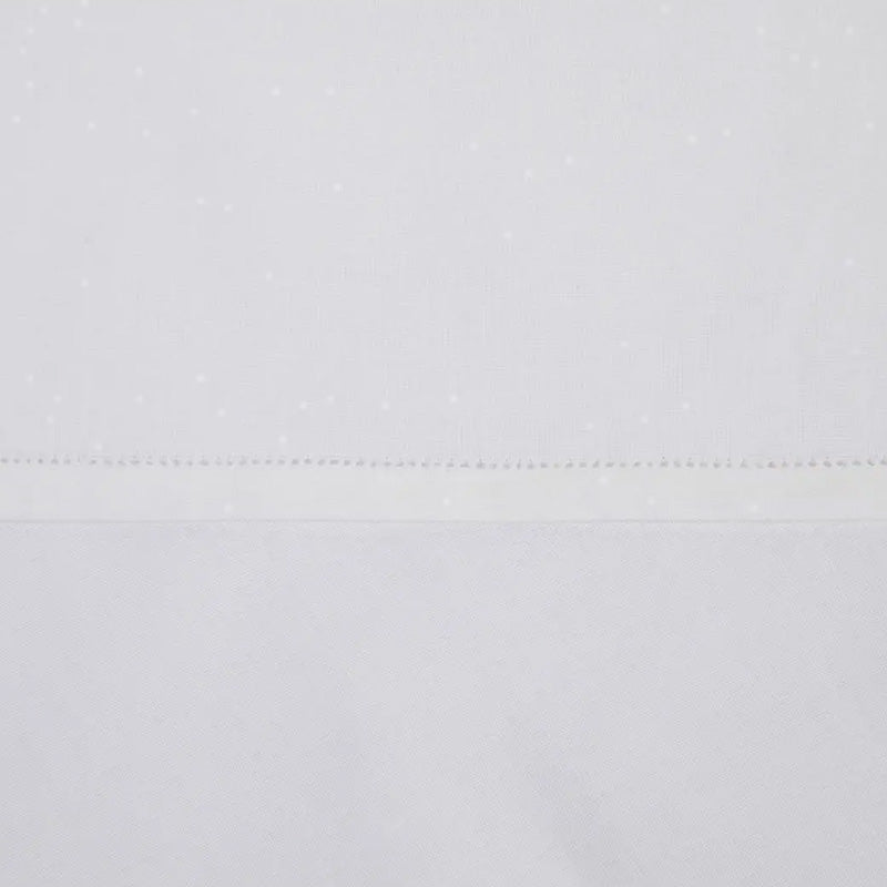 Tovaglioli bianchi in Cotone 40x40 cm Papillon 2 pezzi