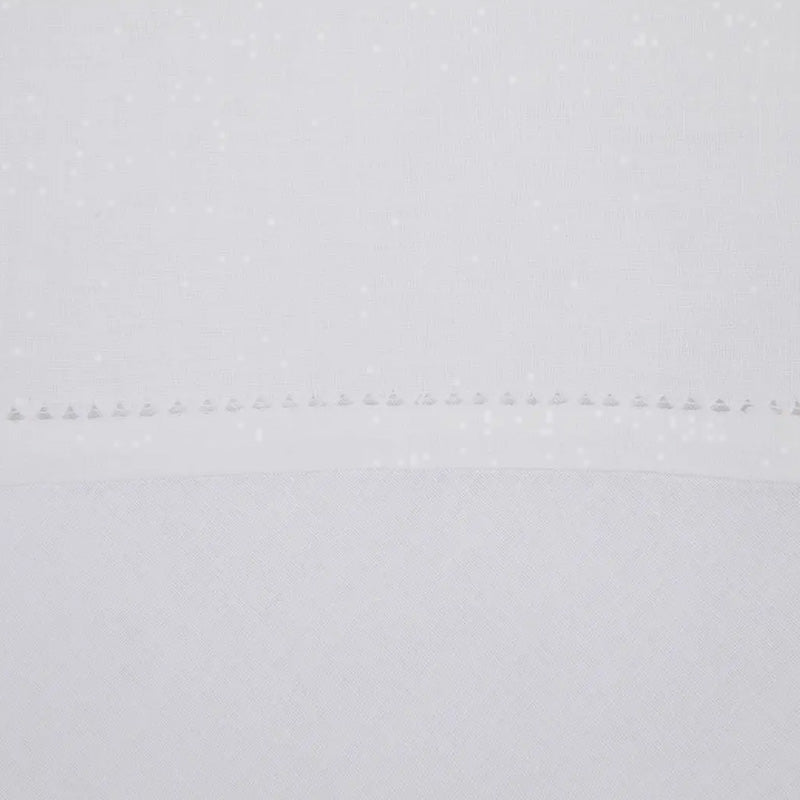 Tovaglioli bianchi in Cotone 40x40 cm Sherwood 2 pezzi