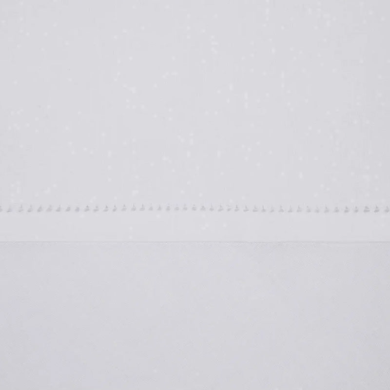 Servilleta de tela blanca 45x45 cm