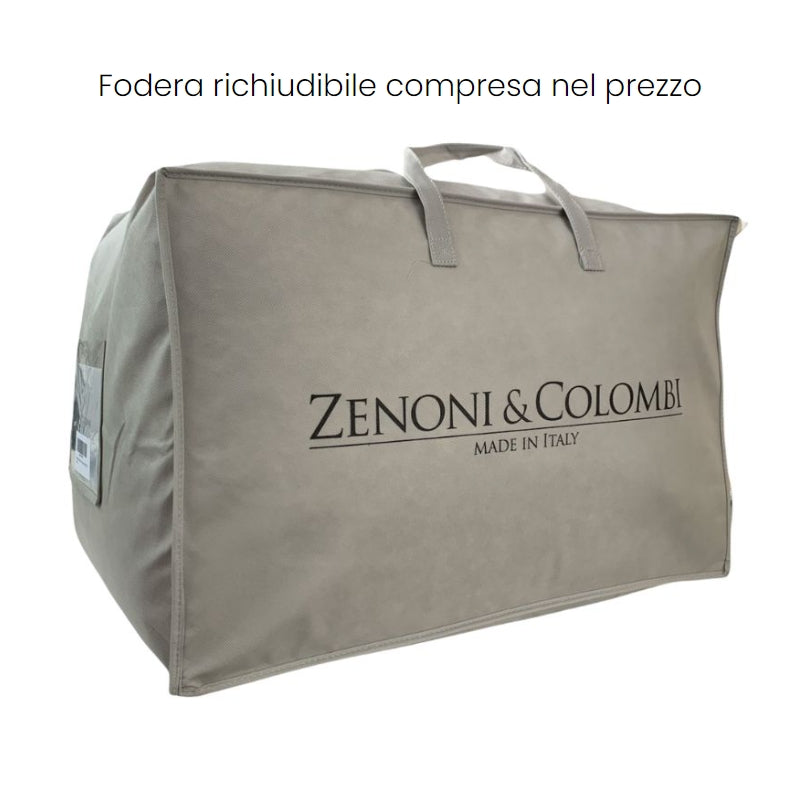 Piumino Winter Monaco 5 * 100% Fiocco di Piumino d' Oca