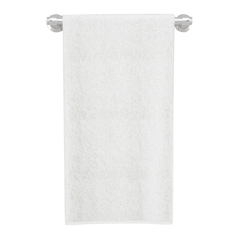 White terry towel 420 gr