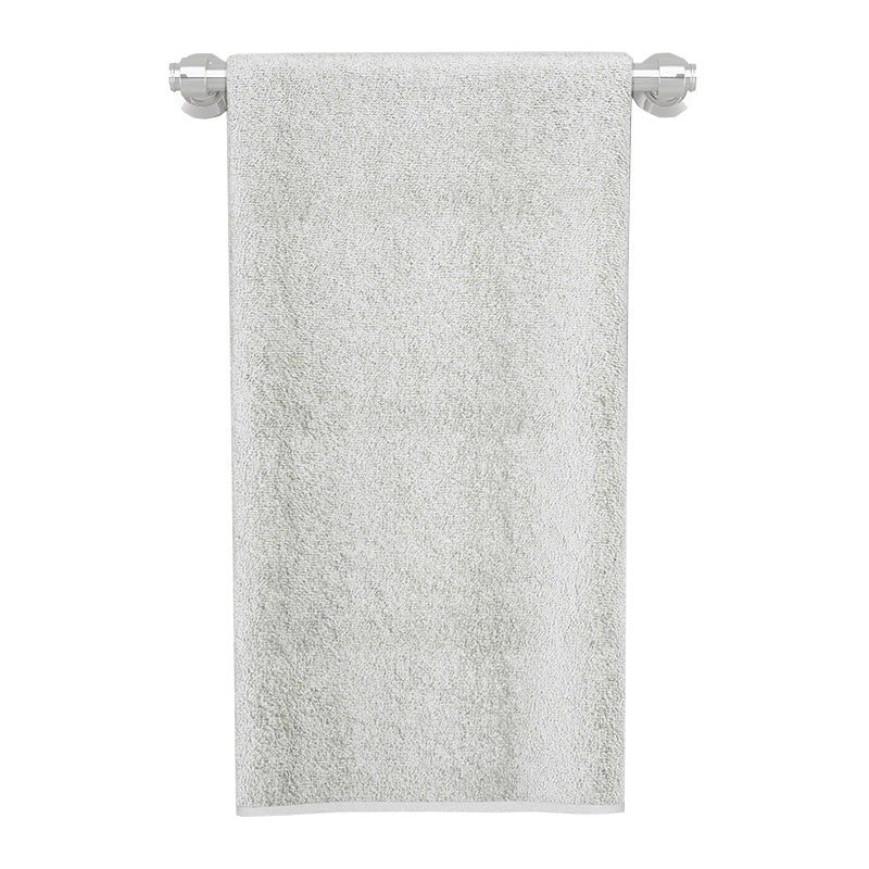 Gray terry towel 550 gr