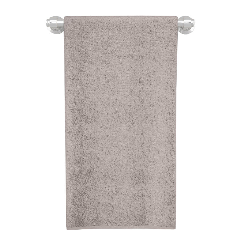 Terry shower towel 550 gr Tortora